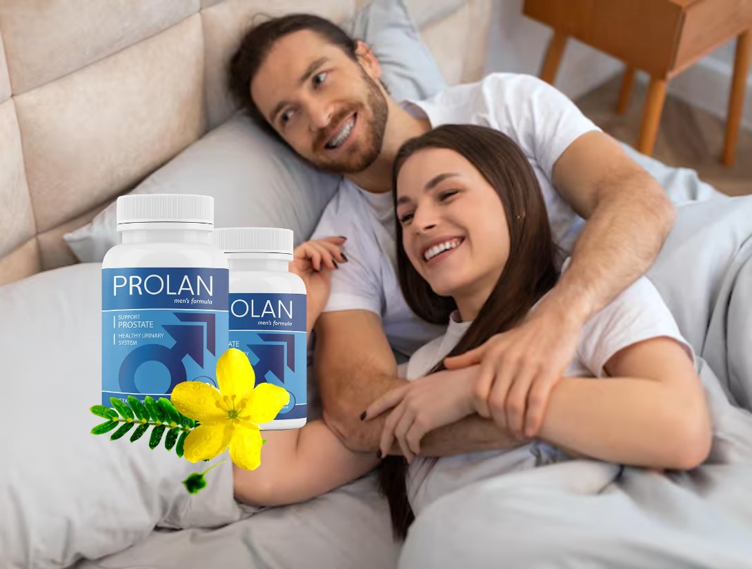 Prolan – Advanced Prostate Health & Maximum Care